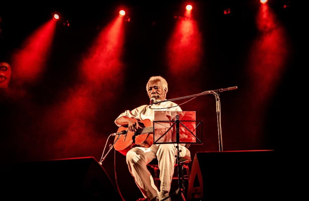 Mateus Aleluia no Sesc Belenzinho