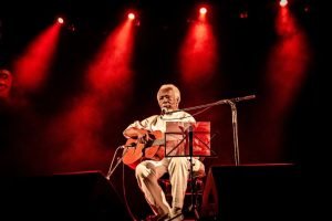 Mateus Aleluia no Sesc Belenzinho