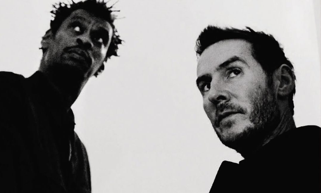 Massive Attack e Cavalera