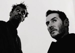 Massive Attack e Cavalera