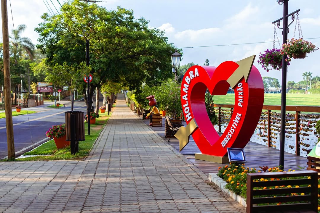 Turismo em Holambra