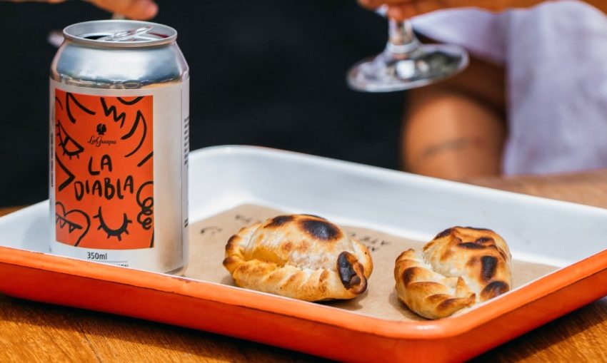 La Guapa lança combos de empanadas e drinks