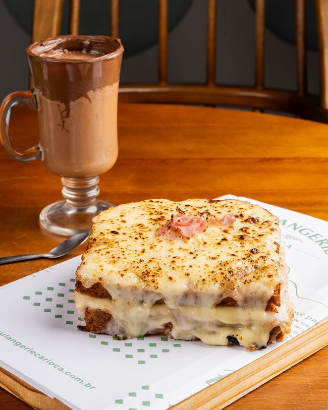 Boulangerie Carioca chega ao Mercure Pamplona