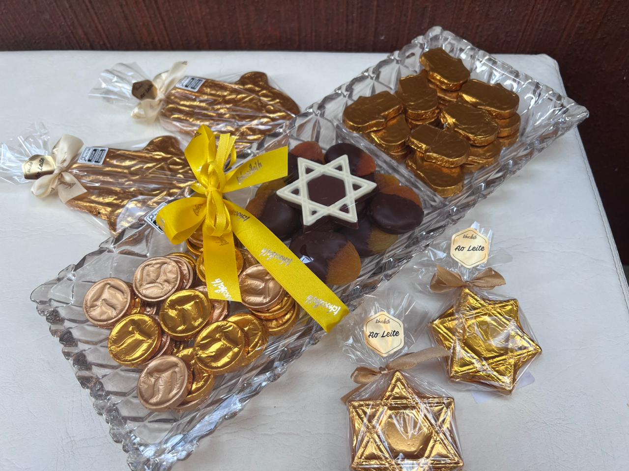 Rosh Hashaná: doces para celebrar o Ano Novo judaico