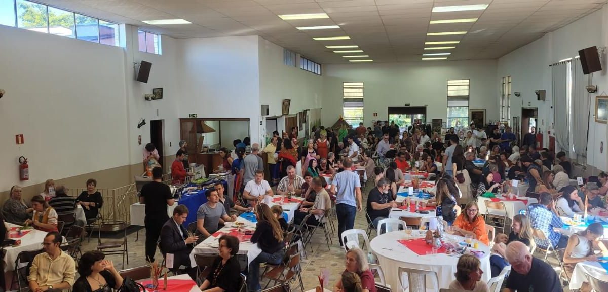13ª Festa Russa celebra cultura e sabores