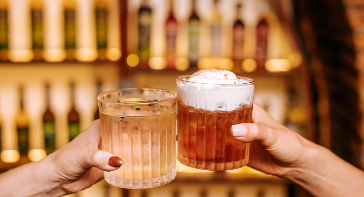 Oculto apresenta nova carta de drinks
