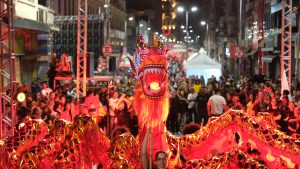 Festival da Lua Chinês leva tradição ao Centro