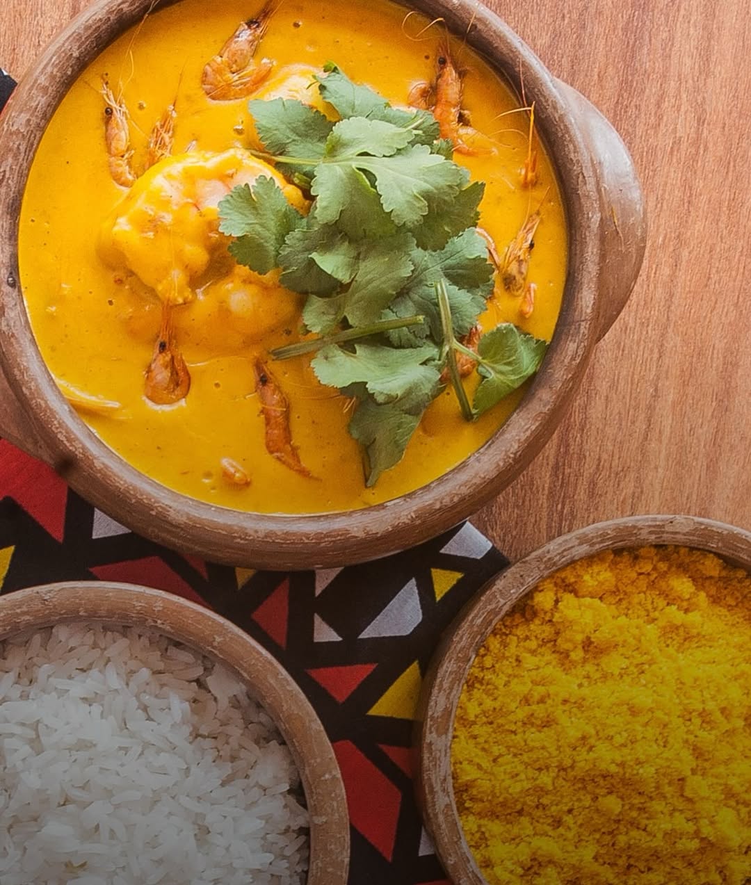 Sabores do Brasil: tradições em cada garfada