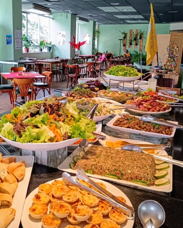 Veganos e vegetarianos: roteiro de criatividade e sabor