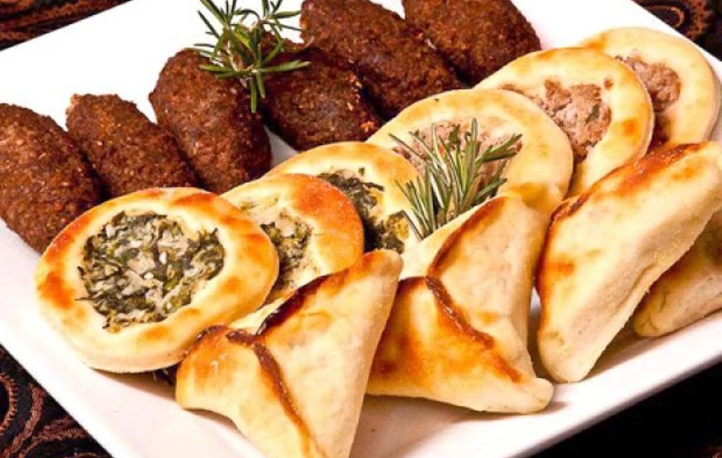 Festival traz gastronomia de 40 países