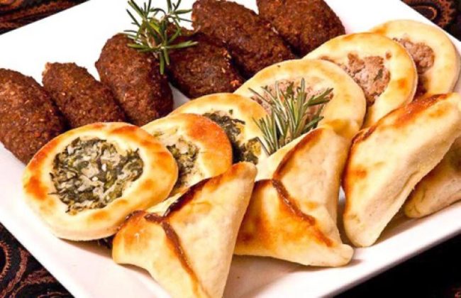 Festival traz gastronomia de 40 países
