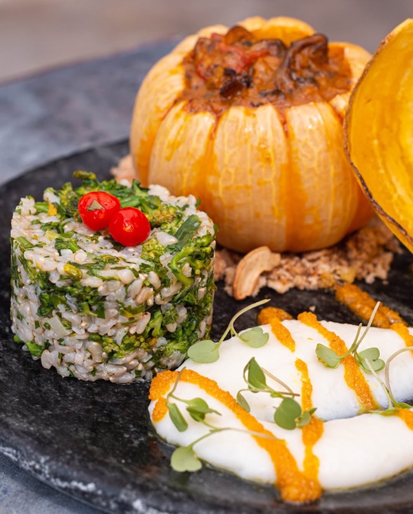 Veganos e vegetarianos: roteiro de criatividade e sabor