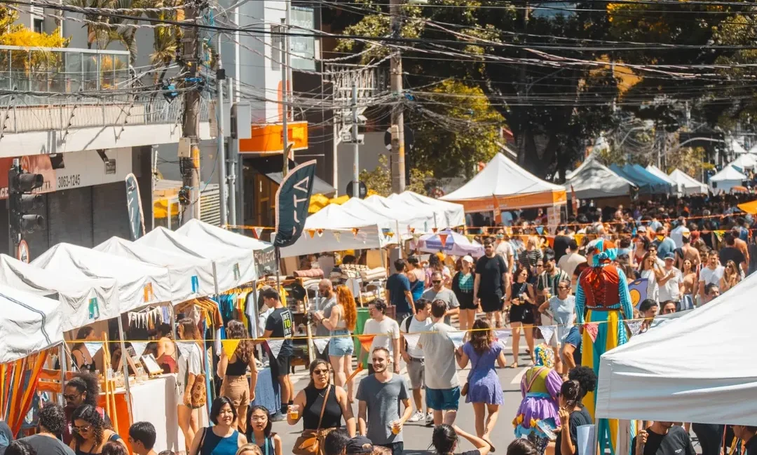 Festival Pinheiros celebra cultura e gastronomia