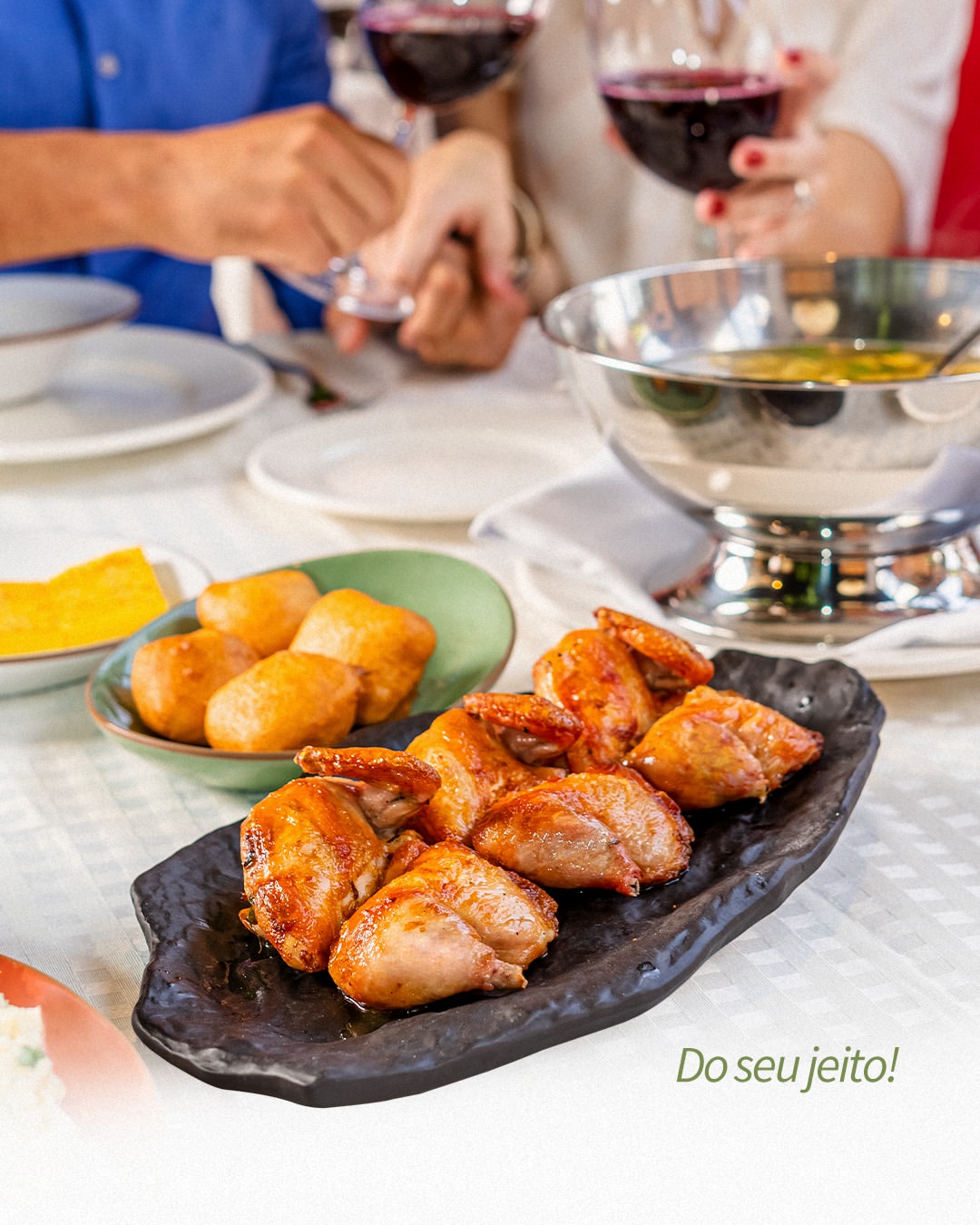 Sabores do Brasil: tradições em cada garfada