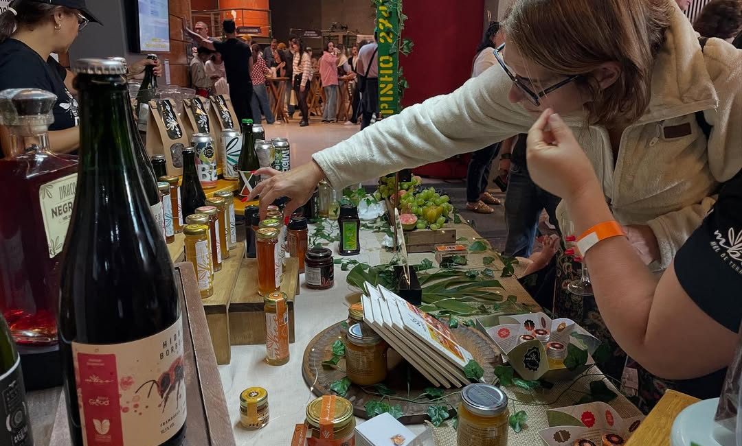 Feira Gosto SA traz sabores e novidades