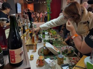 Feira Gosto SA traz sabores e novidades