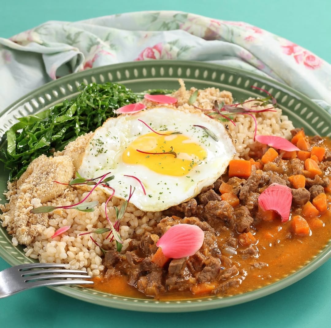 Roteiro saudável: leveza e sabor à mesa