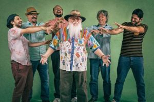 Homenagem a Hermeto Pascoal no Sesc Belenzinho