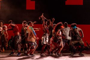 Ópera Porgy and Bess, de Gershwin