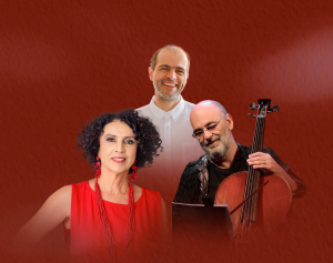 Tributo a Caetano Veloso - Paula Morelenbaum, Jaques Morelenbaum e Moreno Veloso
