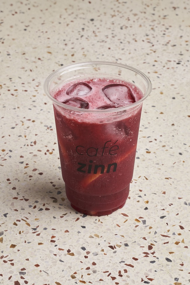 Sabores leves e refrescantes à mesa