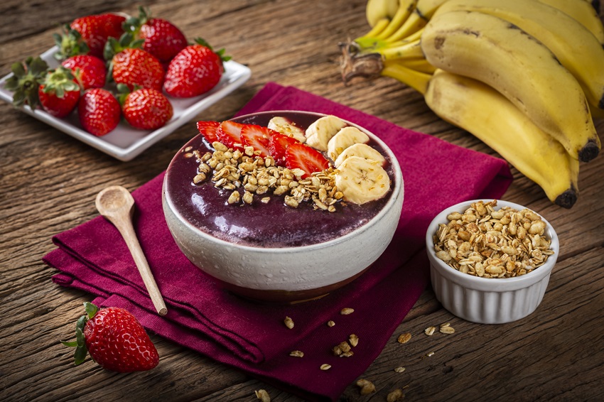 Rede celebra Dia do Açaí com ação gratuita