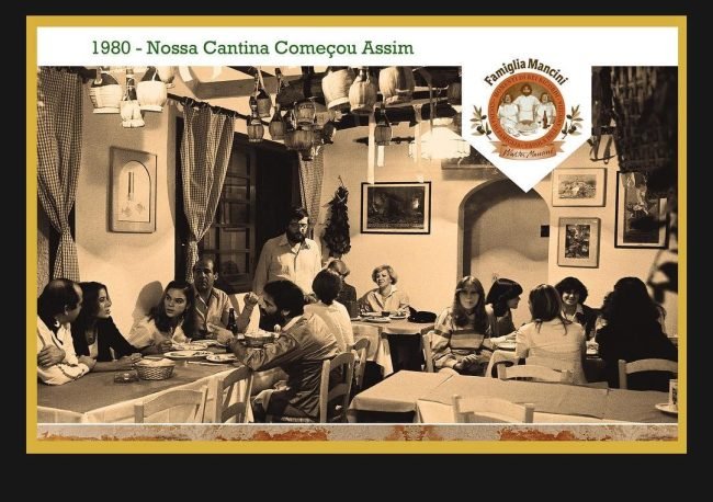 Famiglia Mancini: 45 anos de tradição e gastronomia