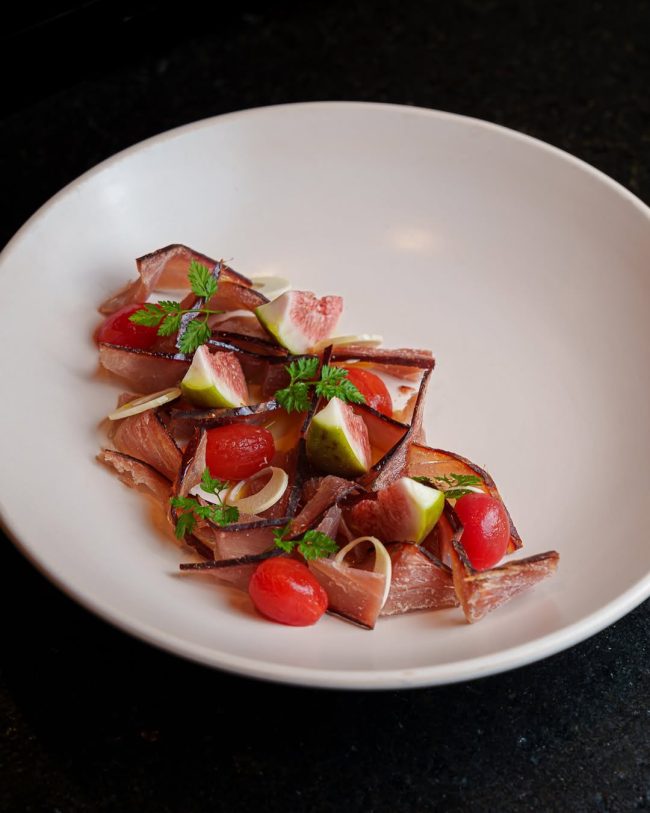 Imakay une parrilla e sushi em experiência única