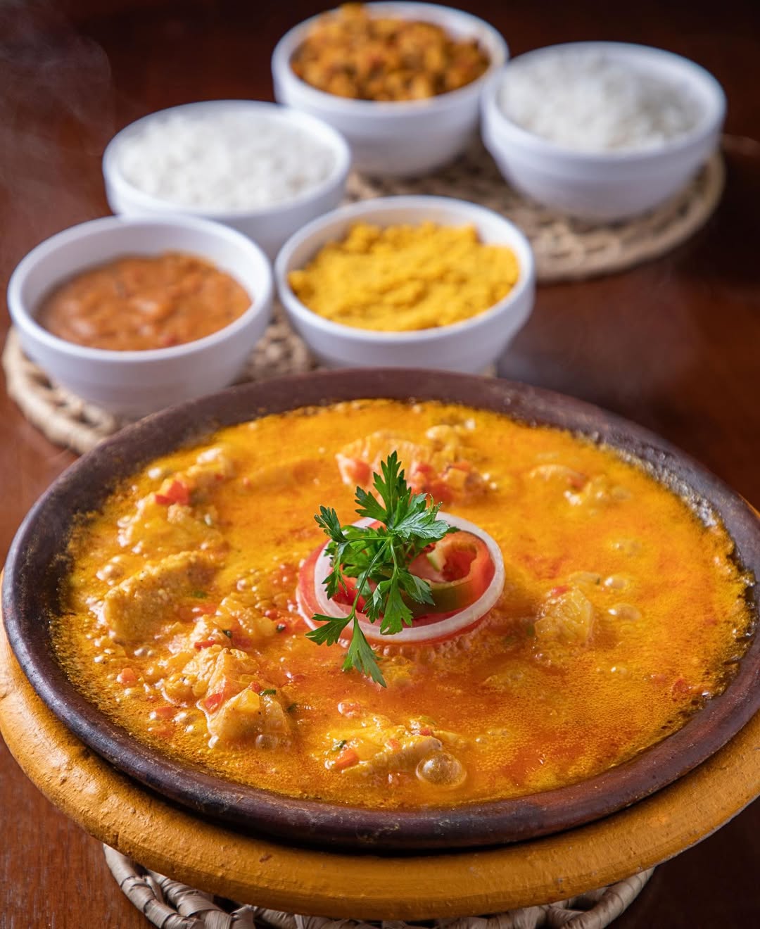 Sabores do Brasil: tradições em cada garfada