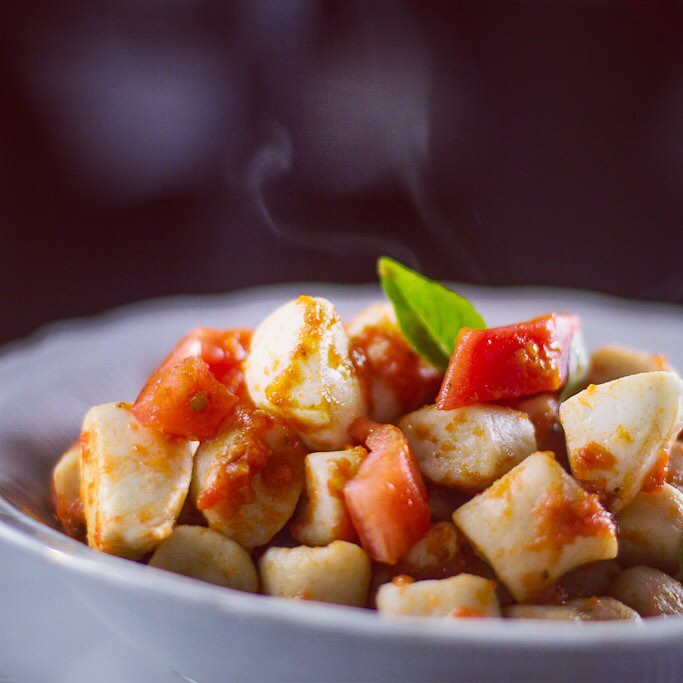 “Nhoque da sorte” é tradição no Quattrino