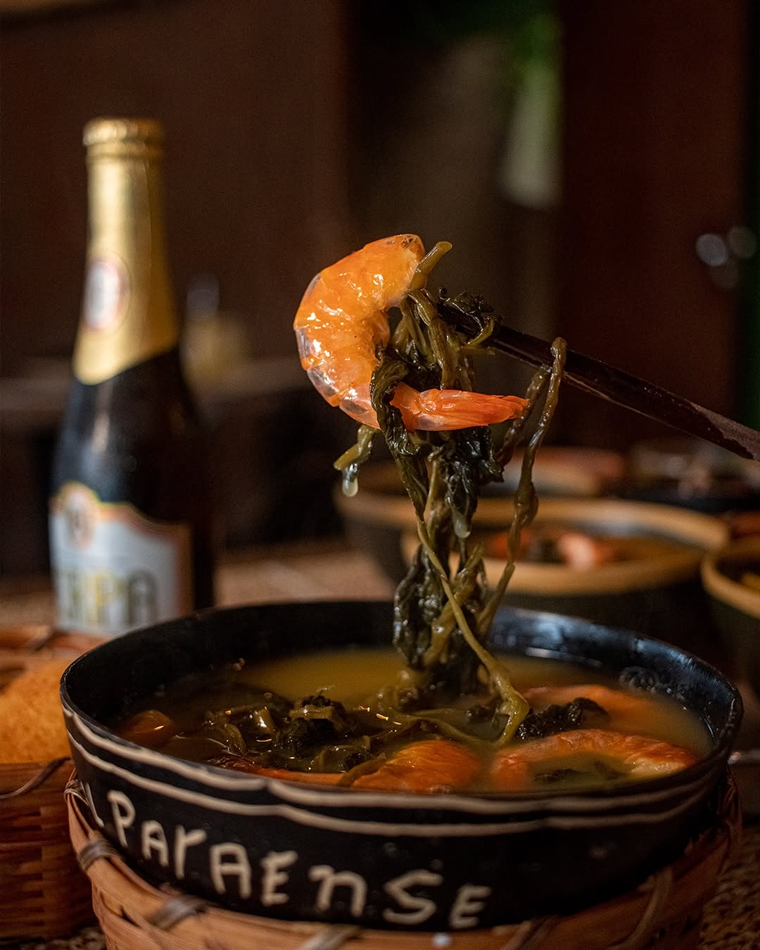 Sabores do Brasil: tradições em cada garfada