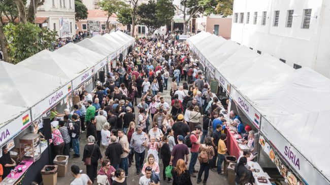 Festa do Imigrante abre espaço para diversidade cultural