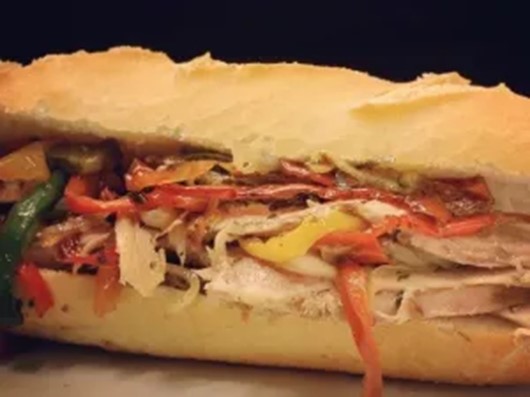 Sanduíche de pernil: clássico paulistano