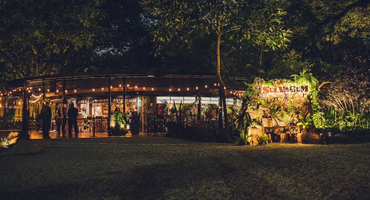 Selvagem e Corona reabrem o “Jardim Secreto”