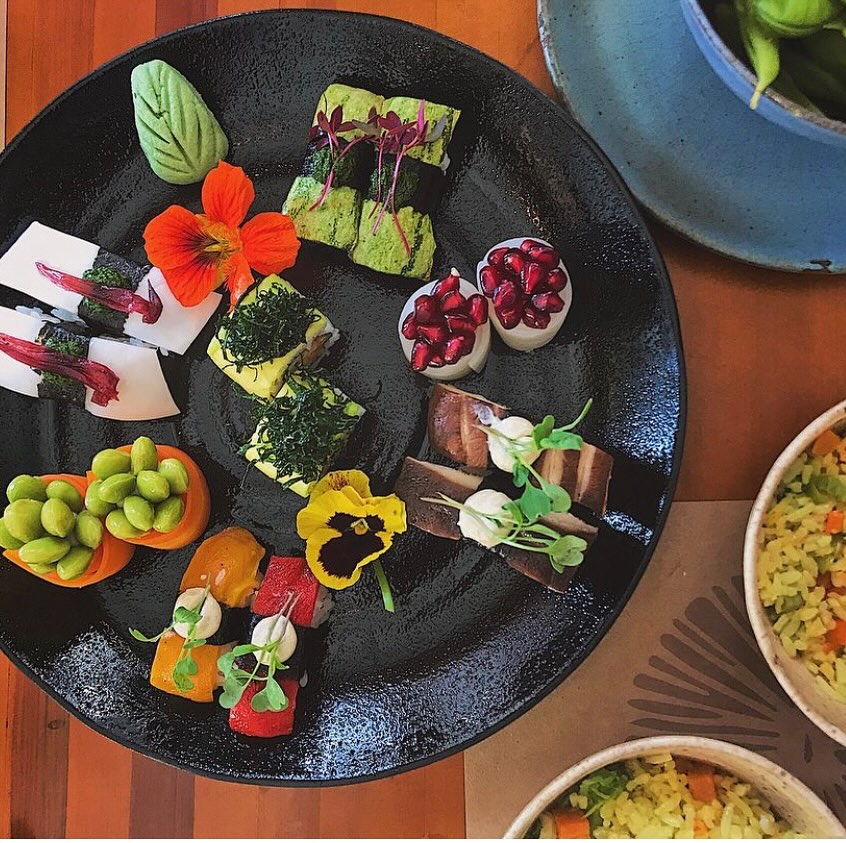 Veganos e vegetarianos: roteiro de criatividade e sabor