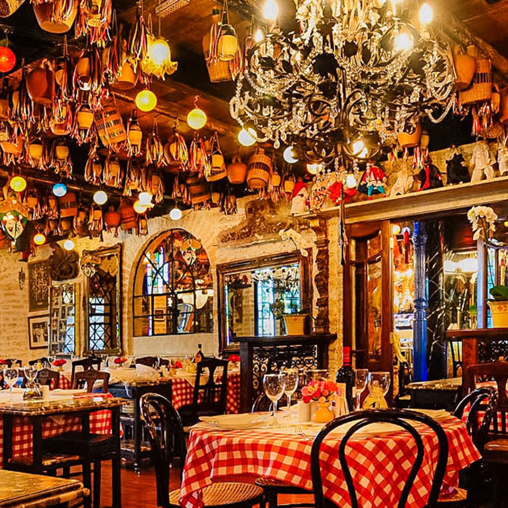 Famiglia Mancini: 45 anos de tradição e gastronomia