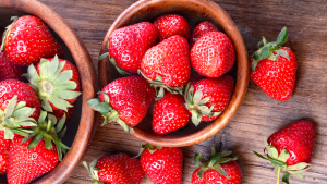 Festival do Morango estreia em Santana