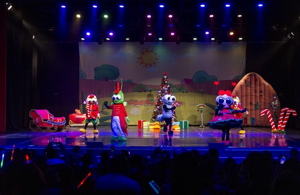 Bob Zoom e a Magia do Natal