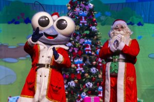 Bob Zoom e a Magia do Natal