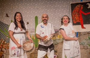 Mês das Crianças no Itaú Cultural - A Botija