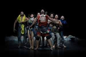 Borda, novo trabalho da Lia Rodrigues Cia de Danças