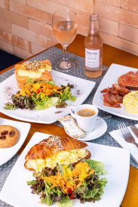 Brunch Weekend traz menus especiais em outubro