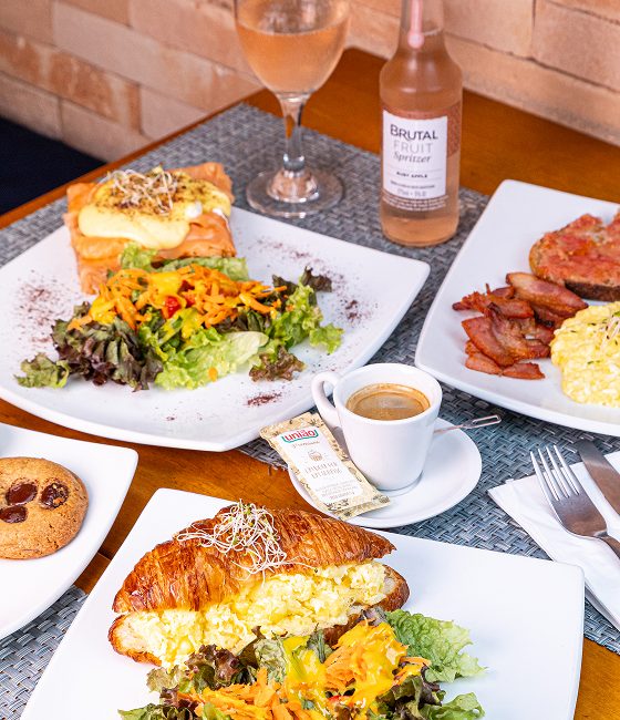 Brunch Weekend traz menus especiais em outubro
