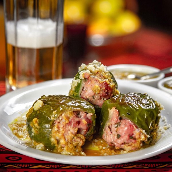 Sabores do mundo na mesa paulistana