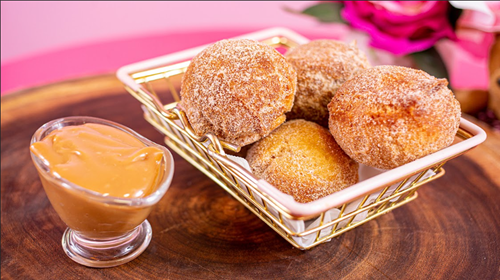 mais de 120 opções de doces, sobremesas e bebidas na PikurruchA'S | Foto: Divulgação
