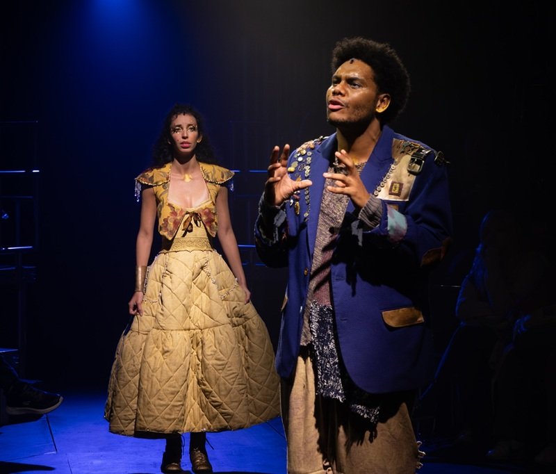 teatro peça A Maquina