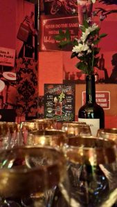 Condessa Bar faz jantar harmonizado com Alpasión