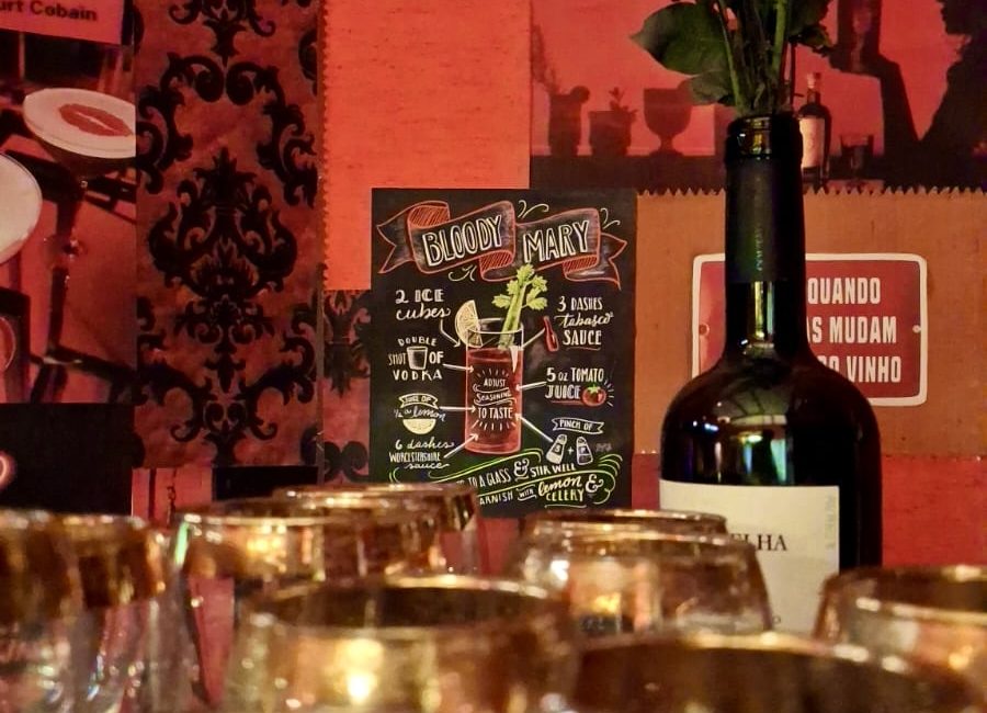 Condessa Bar faz jantar harmonizado com Alpasión