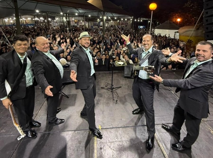 festa dos povos Itaim Bibi