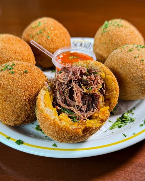 Pratos com abóbora para celebrar o Halloween